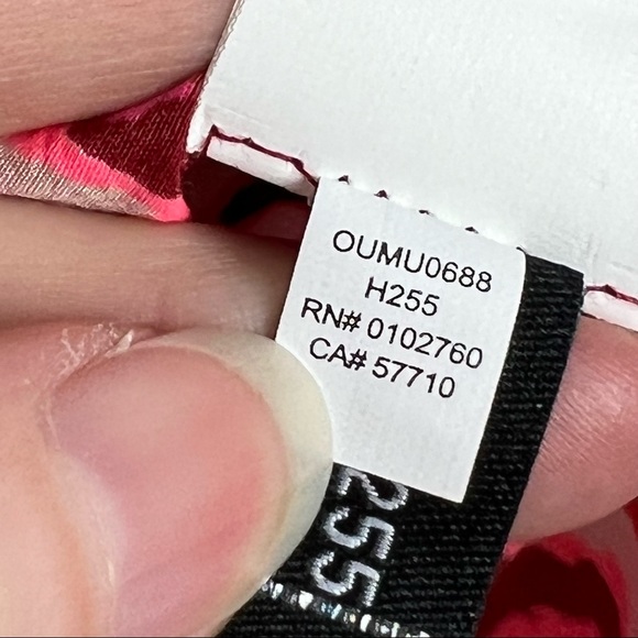 Kate Spade Posy Ikat Elasticated Dress M - Picture 11 of 12